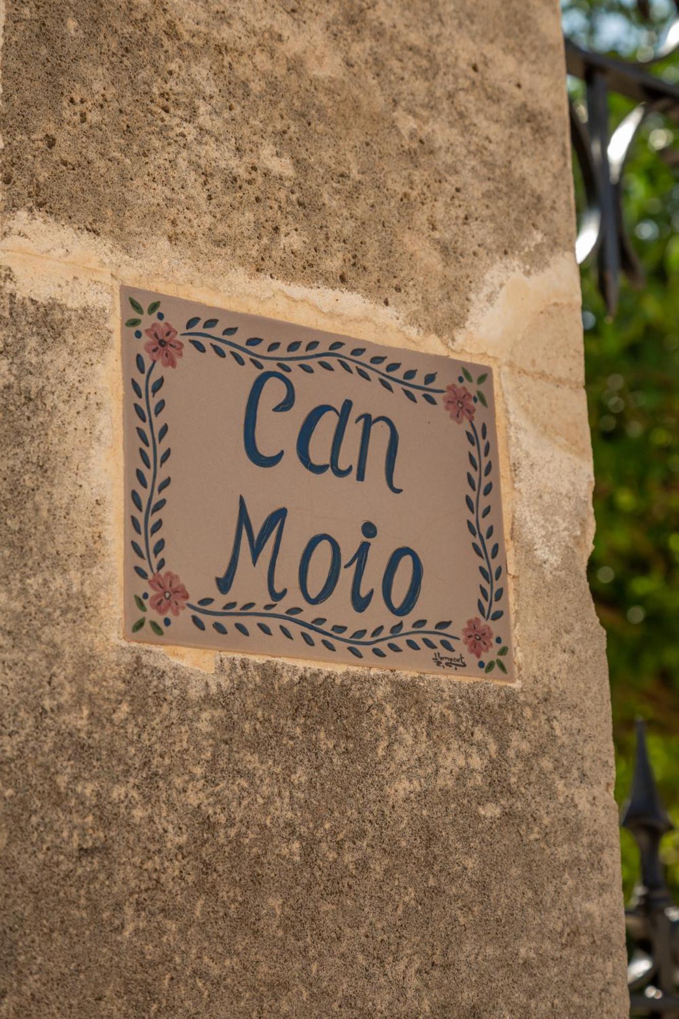Can Moio Turismo De Interior (Adults Only) Montuïri Exterior foto